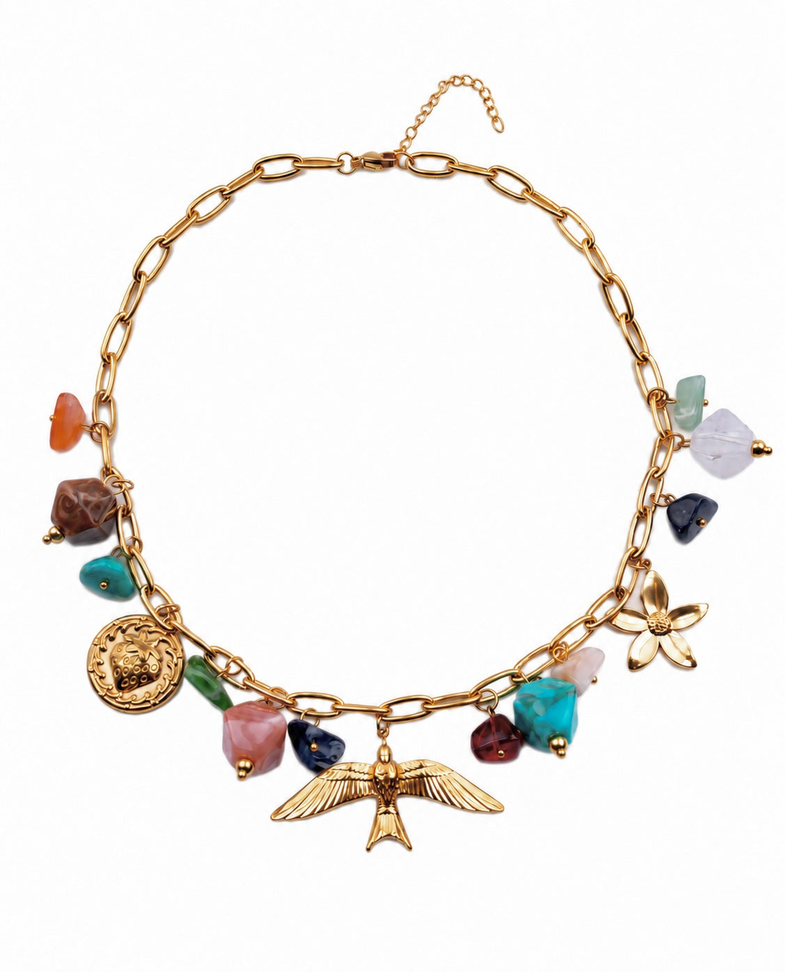 Treasure Necklace