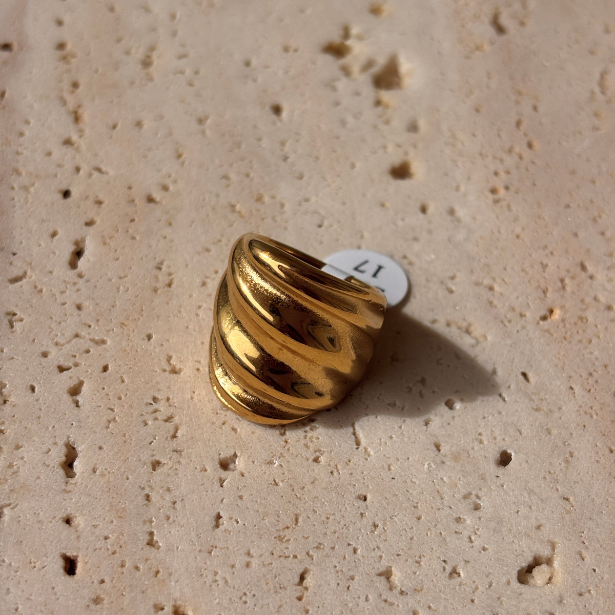 Vassia Ring