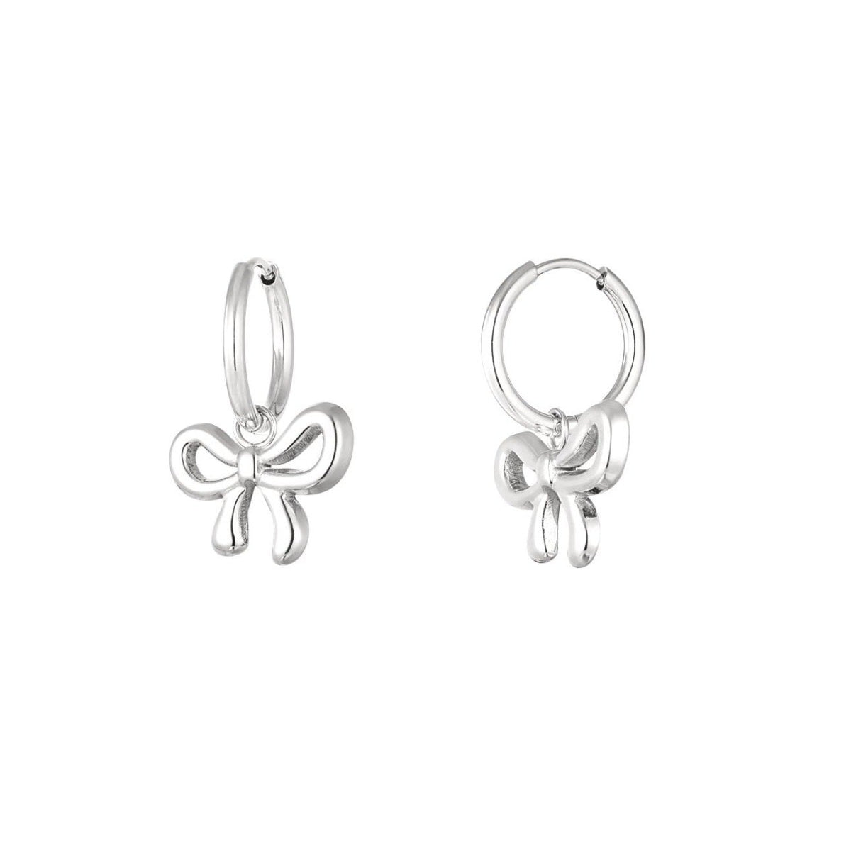 Bow Earrings