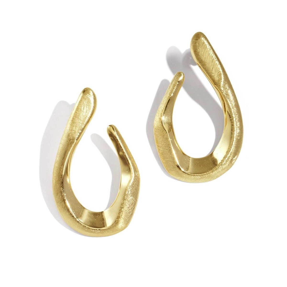 Aura Drop Earrings
