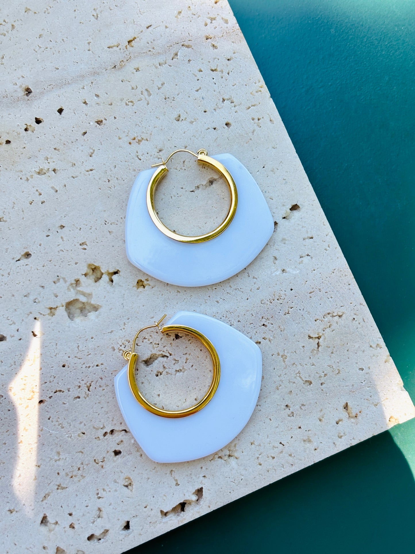 Milky Hoops