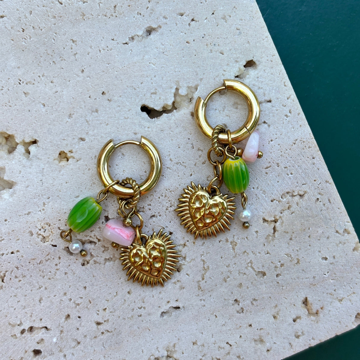 Allegra Hoops