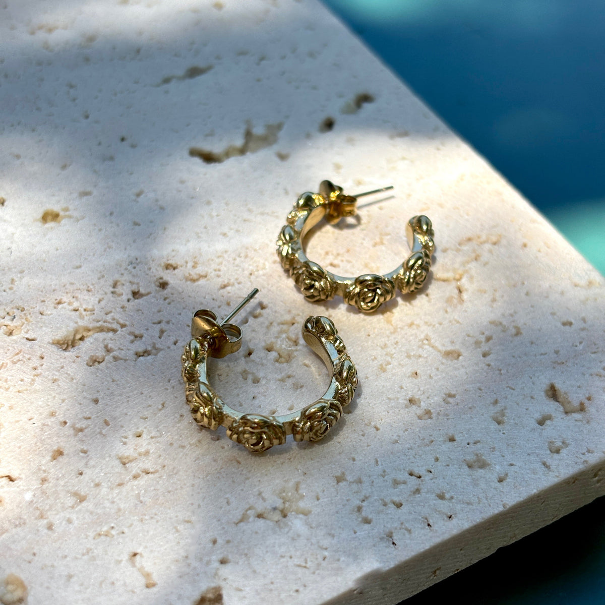 Bring Me Flowers Earrings
