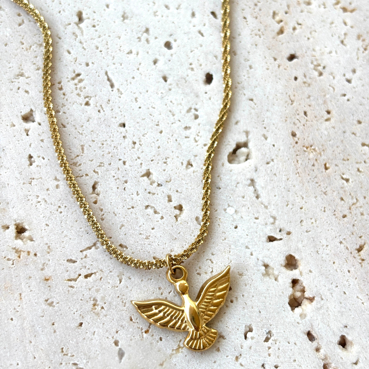 Livia Necklace