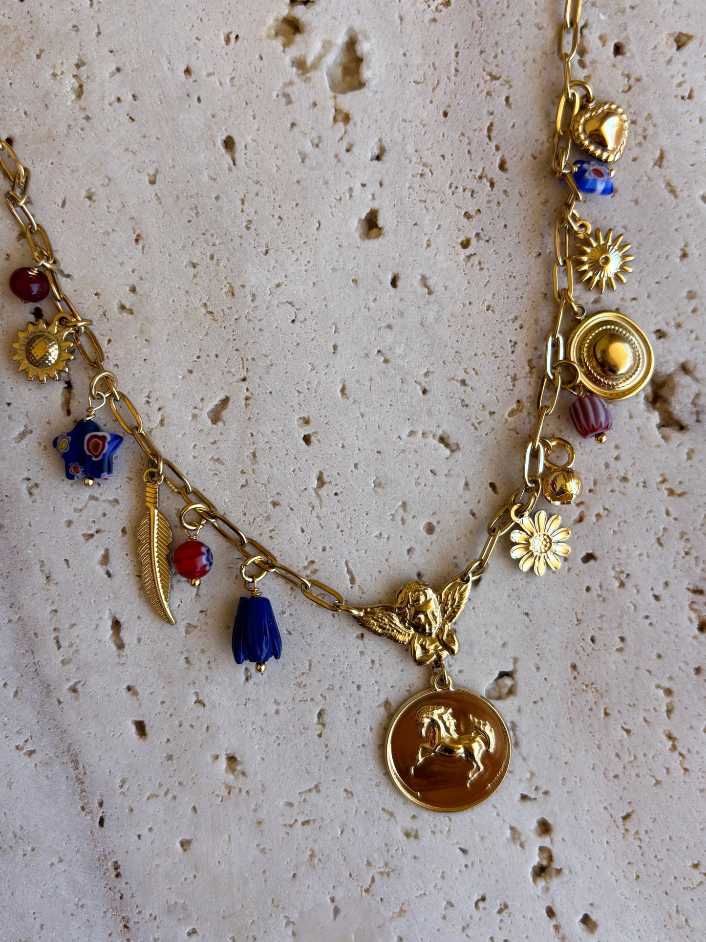 Sissy Necklace