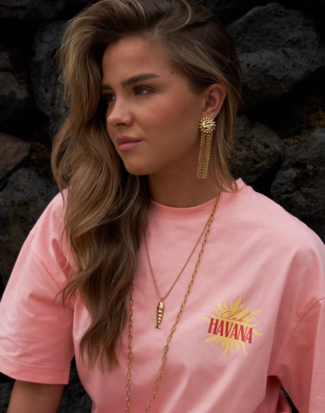 Heliophilia Earrings