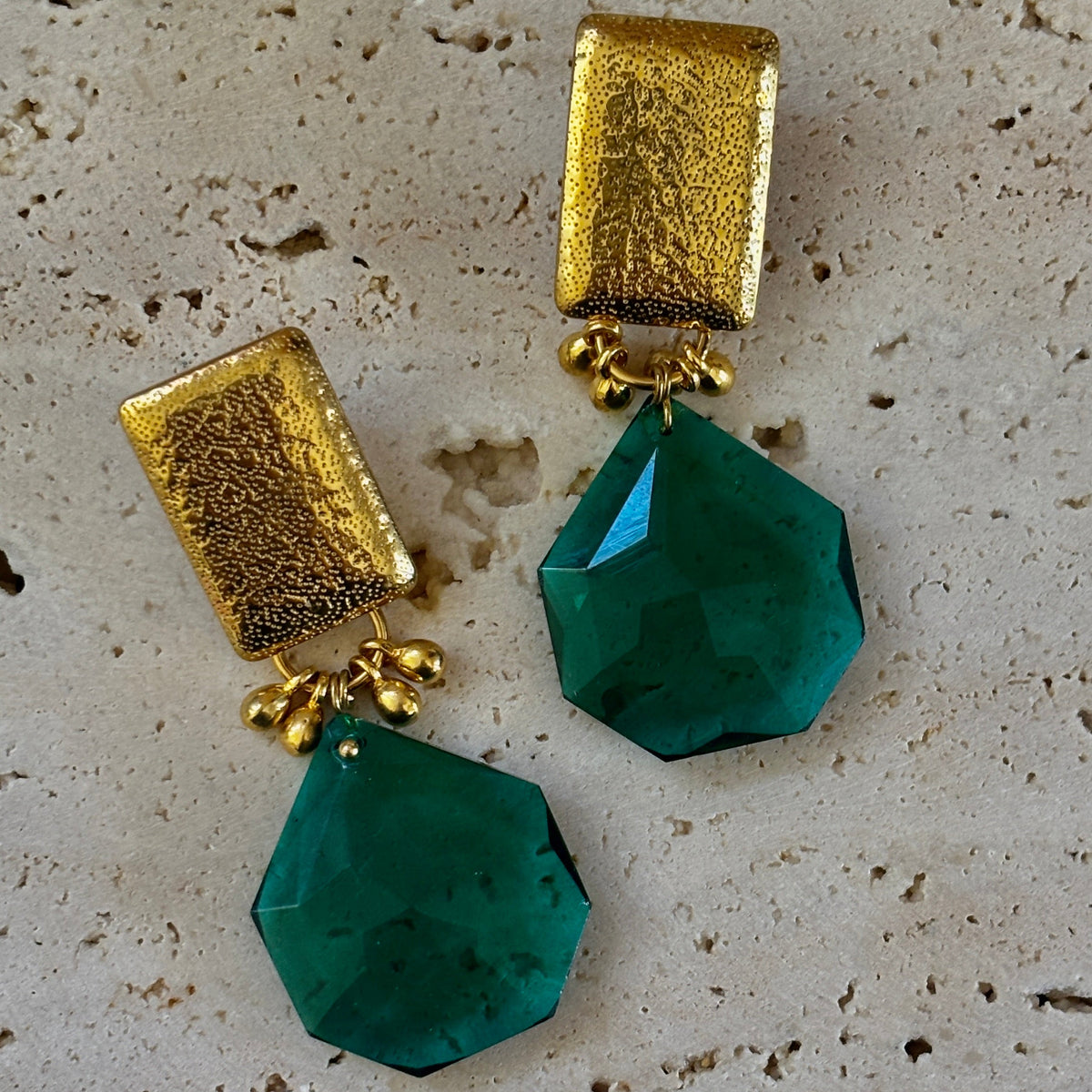 Majesty Earrings