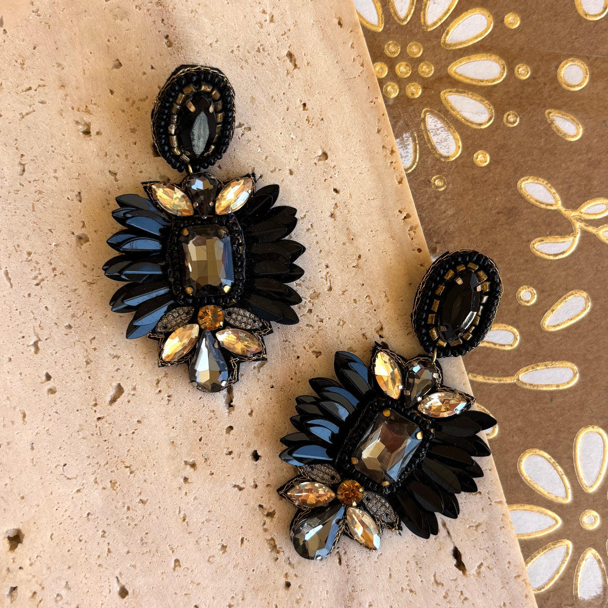 Dalia Earrings