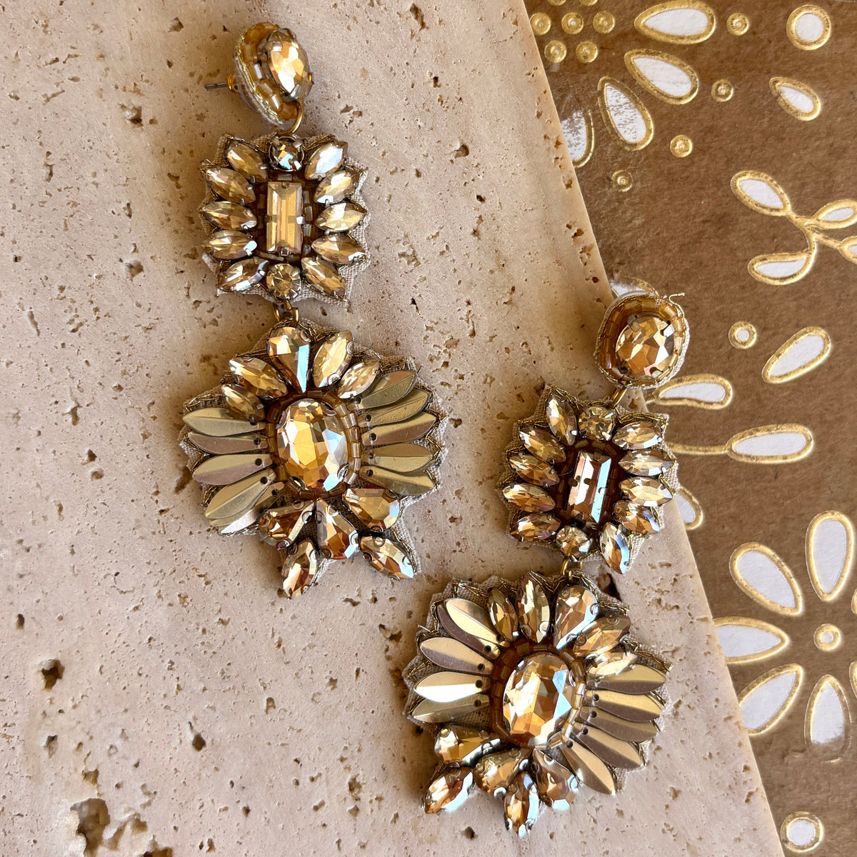 Alma Earrings