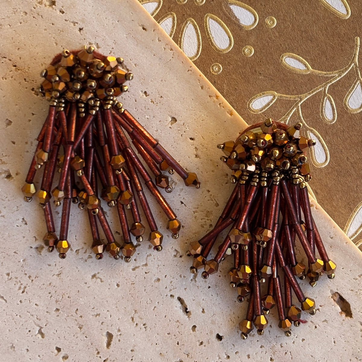 Inez Earrings