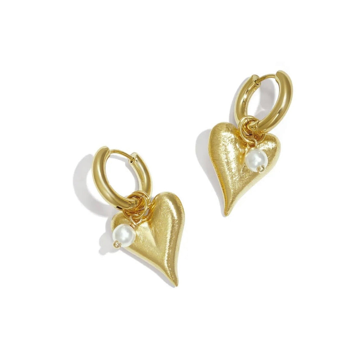 True Heart Earrings