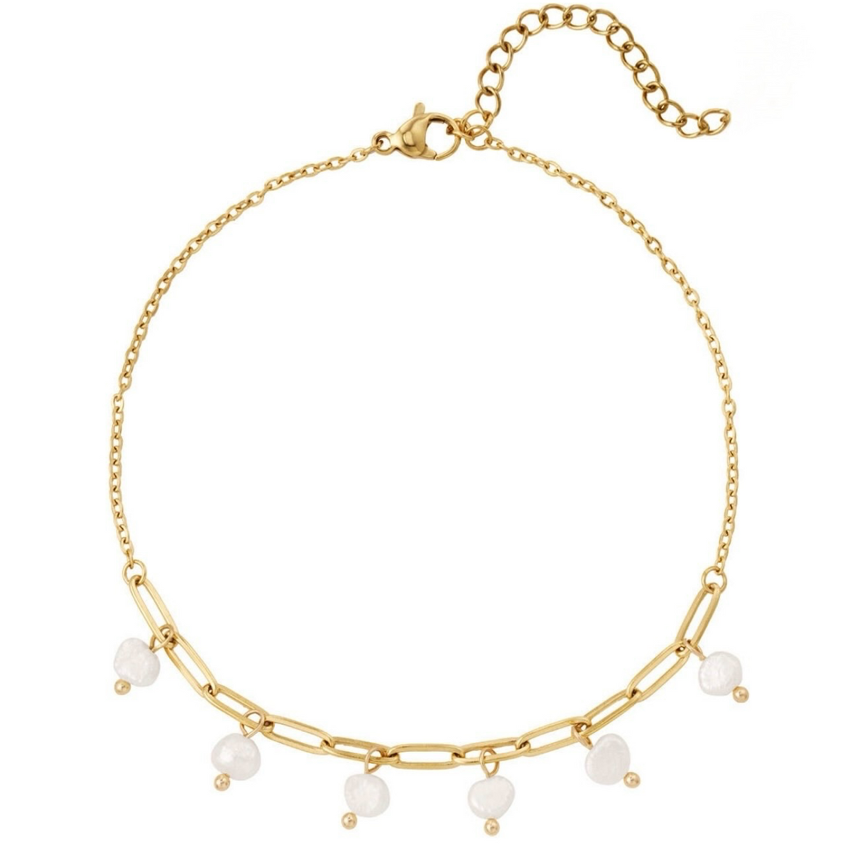 Amelia Anklet