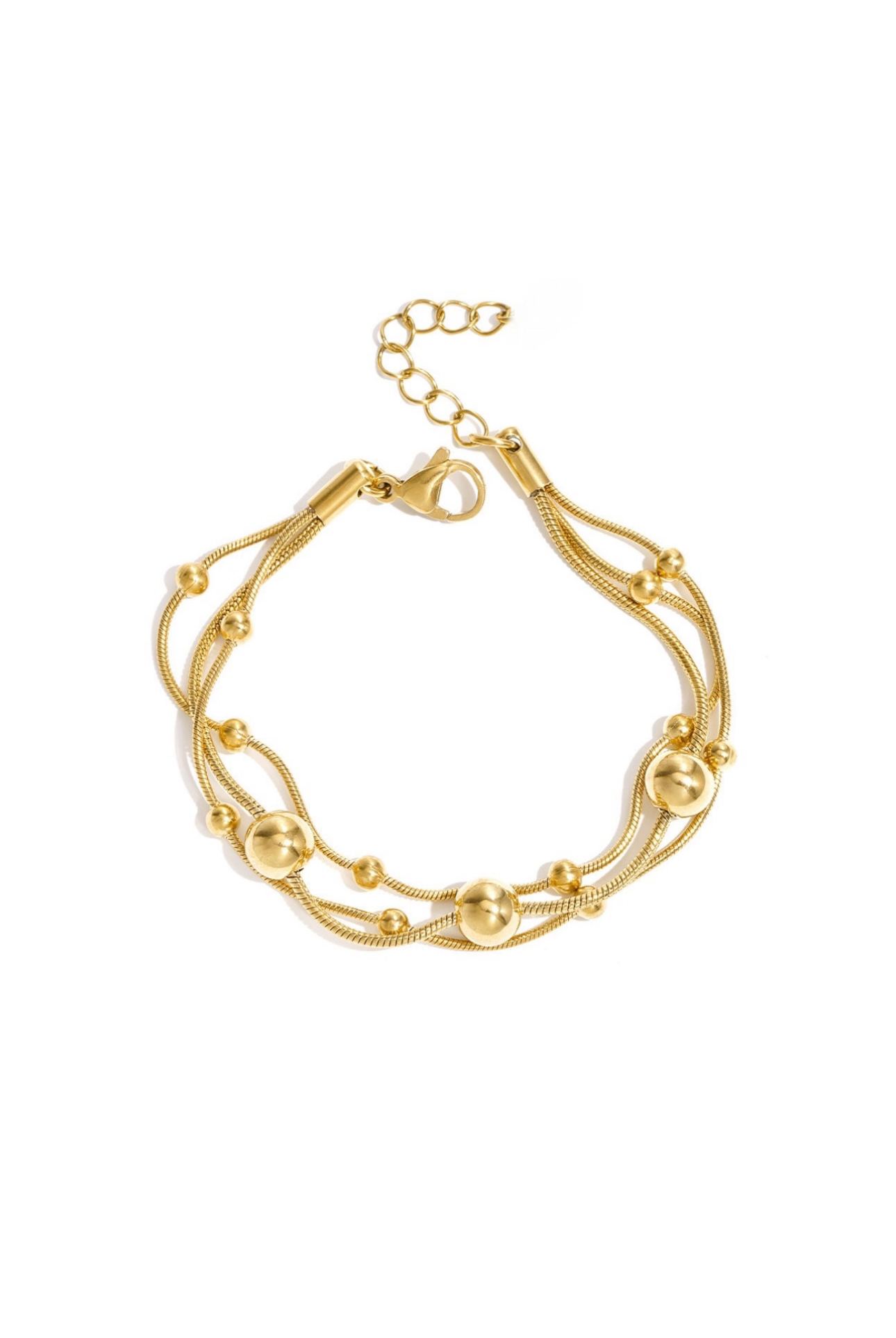Polka Dot Bracelet