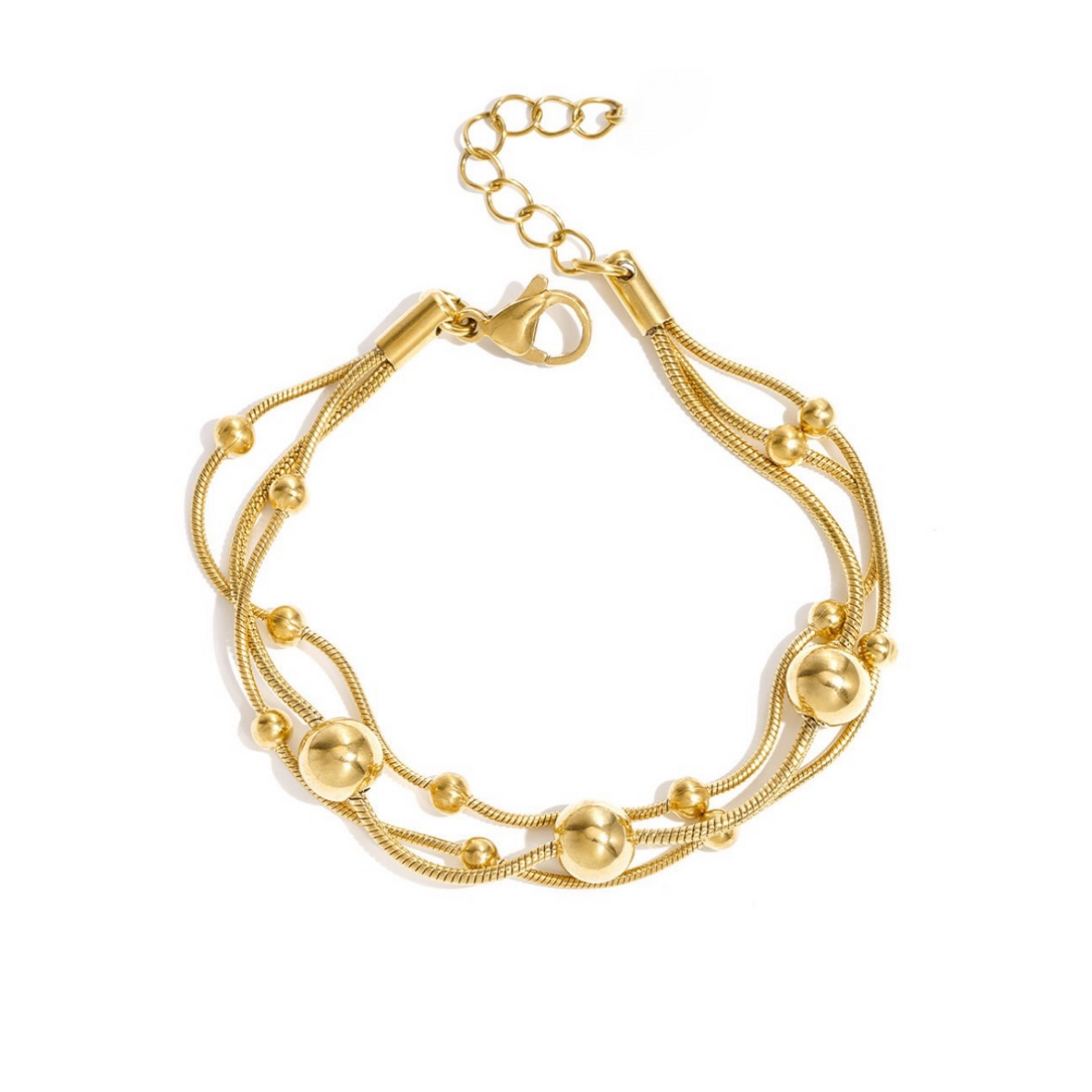 Polka Dot Bracelet