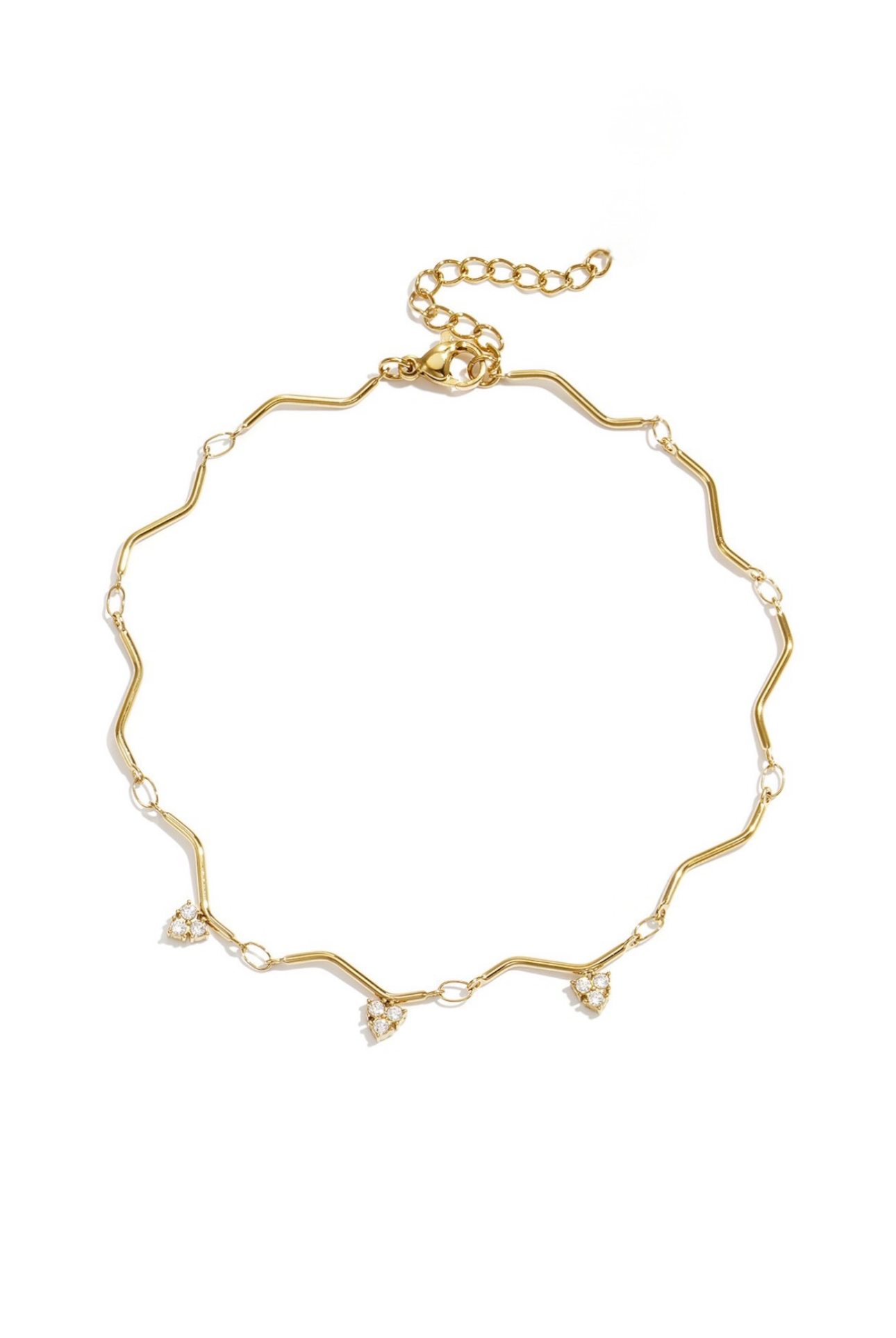 Naya Anklet