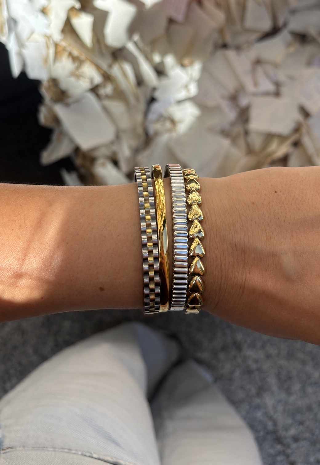 Bracelets