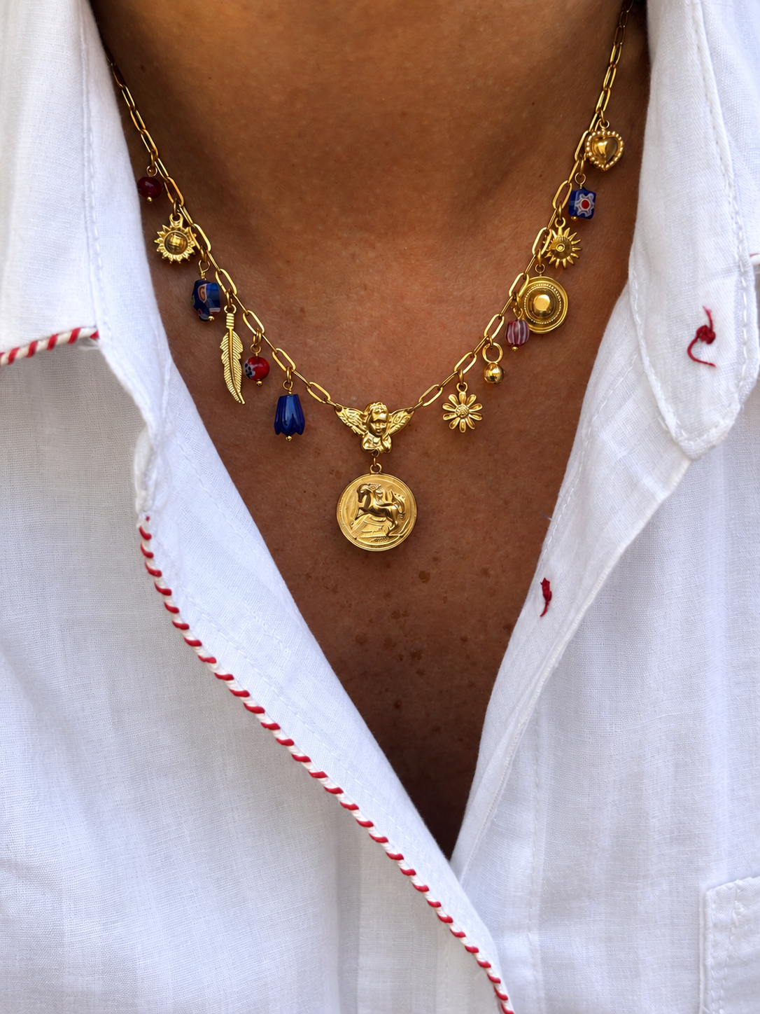 Necklaces