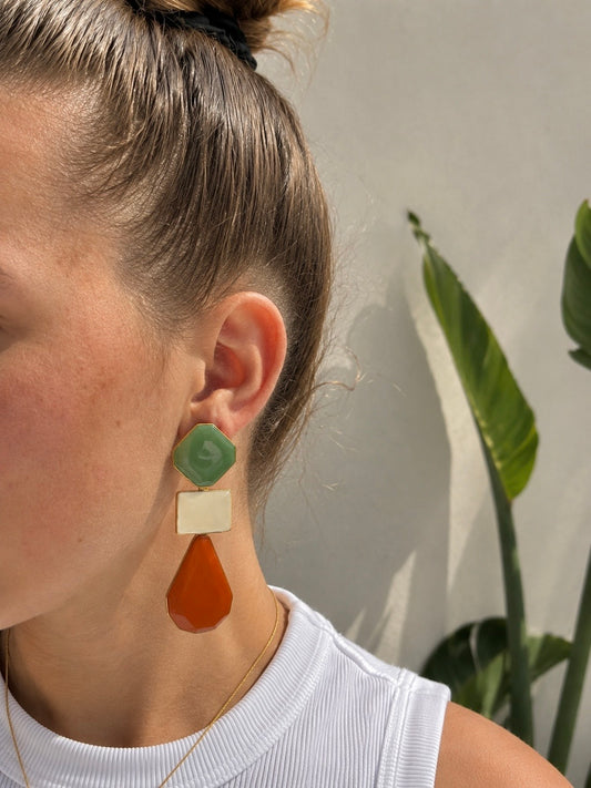 Gaia Earrings