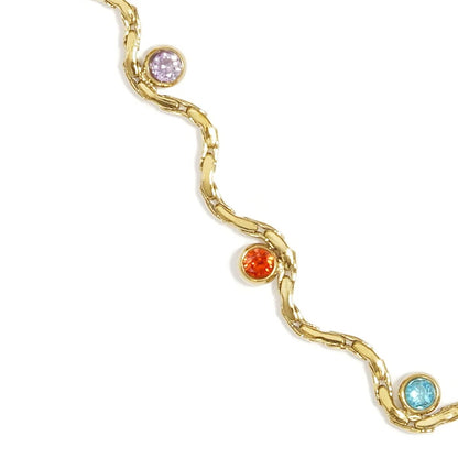 Moss Necklace