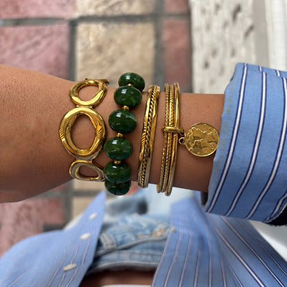 Triple Bracelet