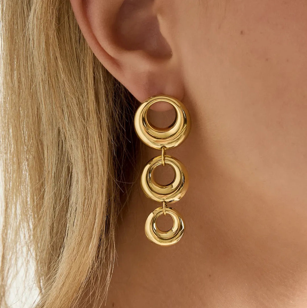 Brigitte earrings