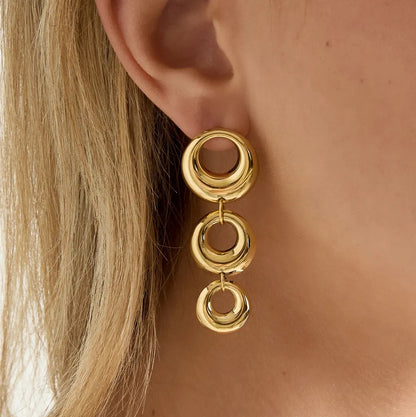 Brigitte earrings