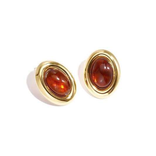 Viola Earrings