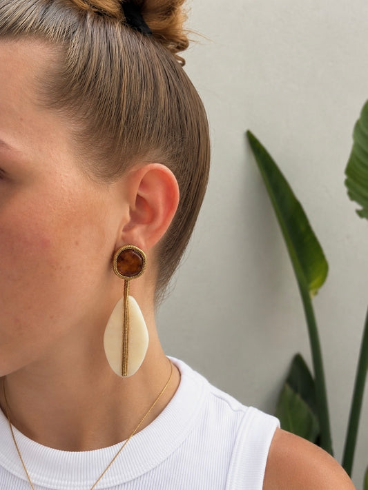 Gramvousa Earrings