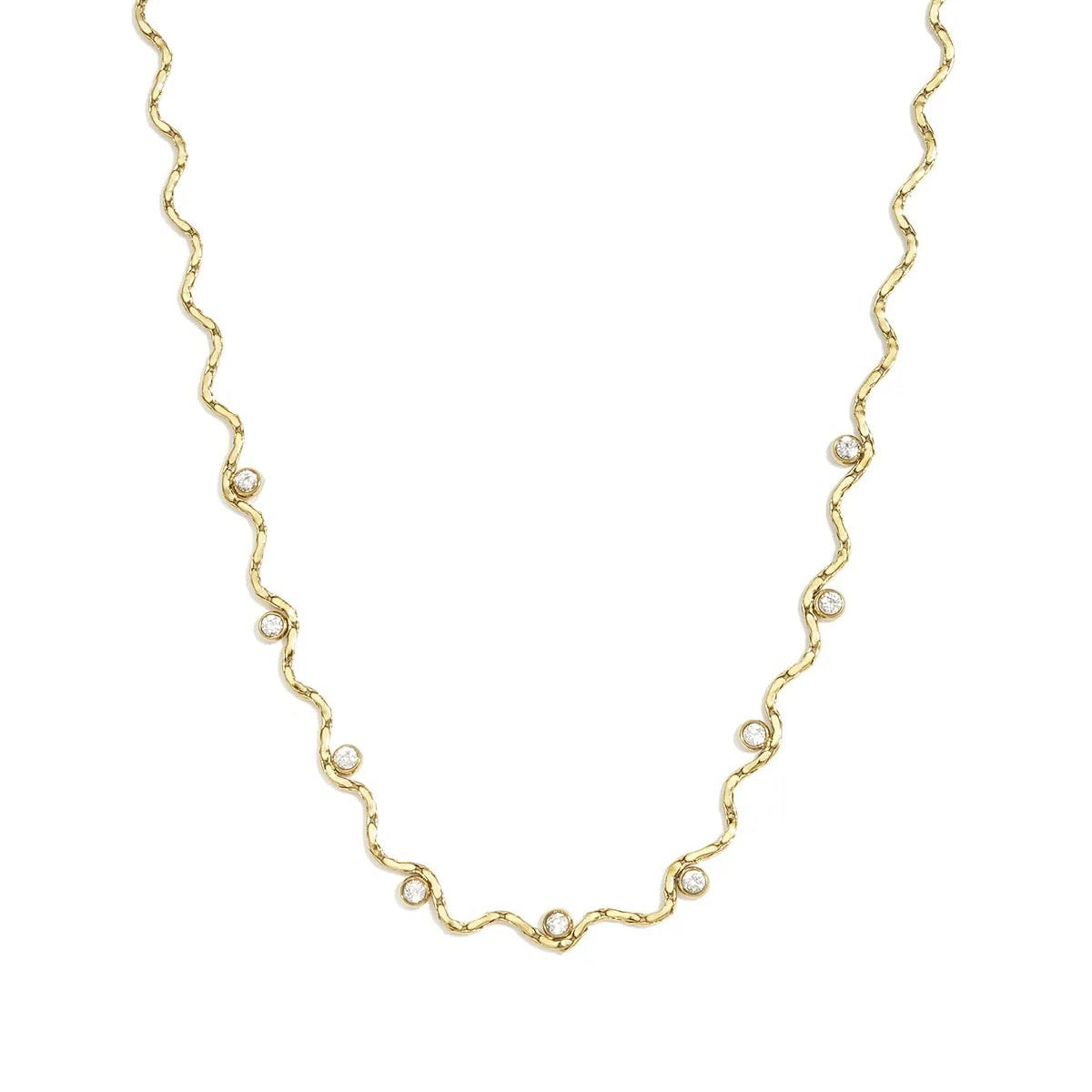 Moss Necklace