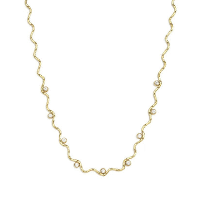 Moss Necklace