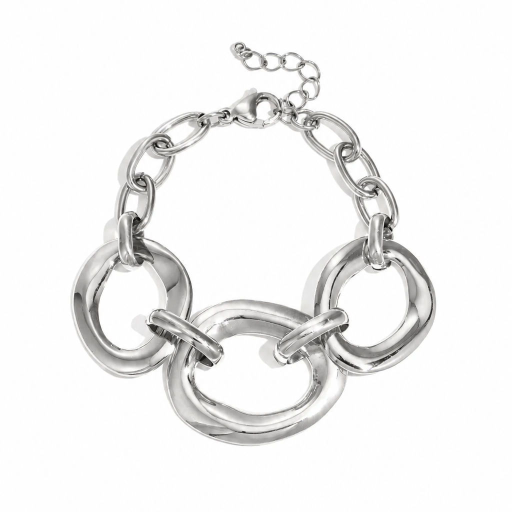Chunky Loop Bracelet