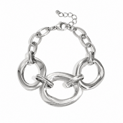 Chunky Loop Bracelet