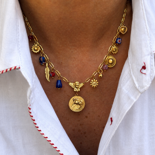 Sissy Necklace