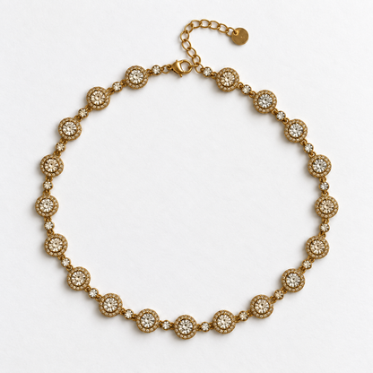 Lila Necklace