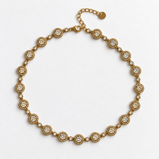 Lila Necklace