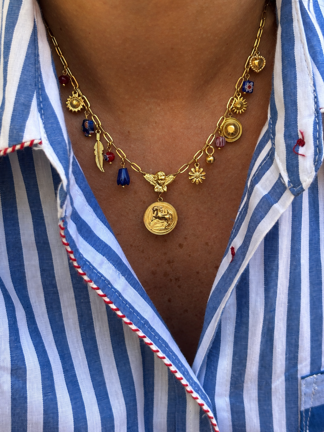 Sissy Necklace