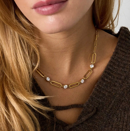 Elina Necklace