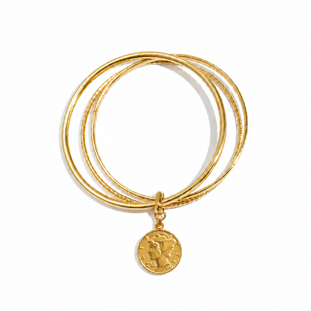 Triple Bracelet