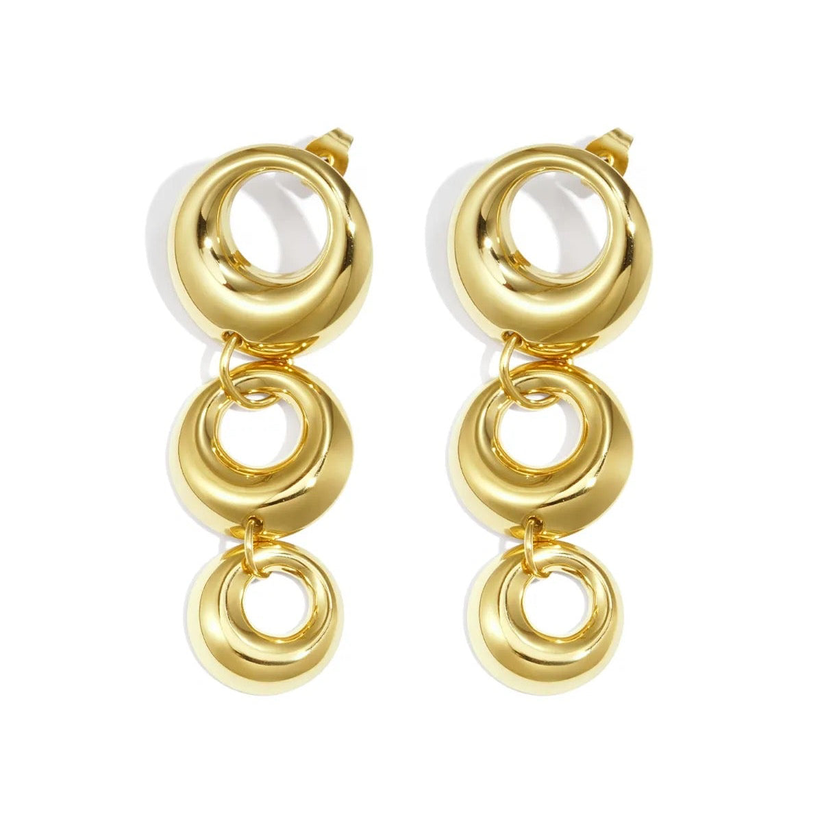 Brigitte earrings