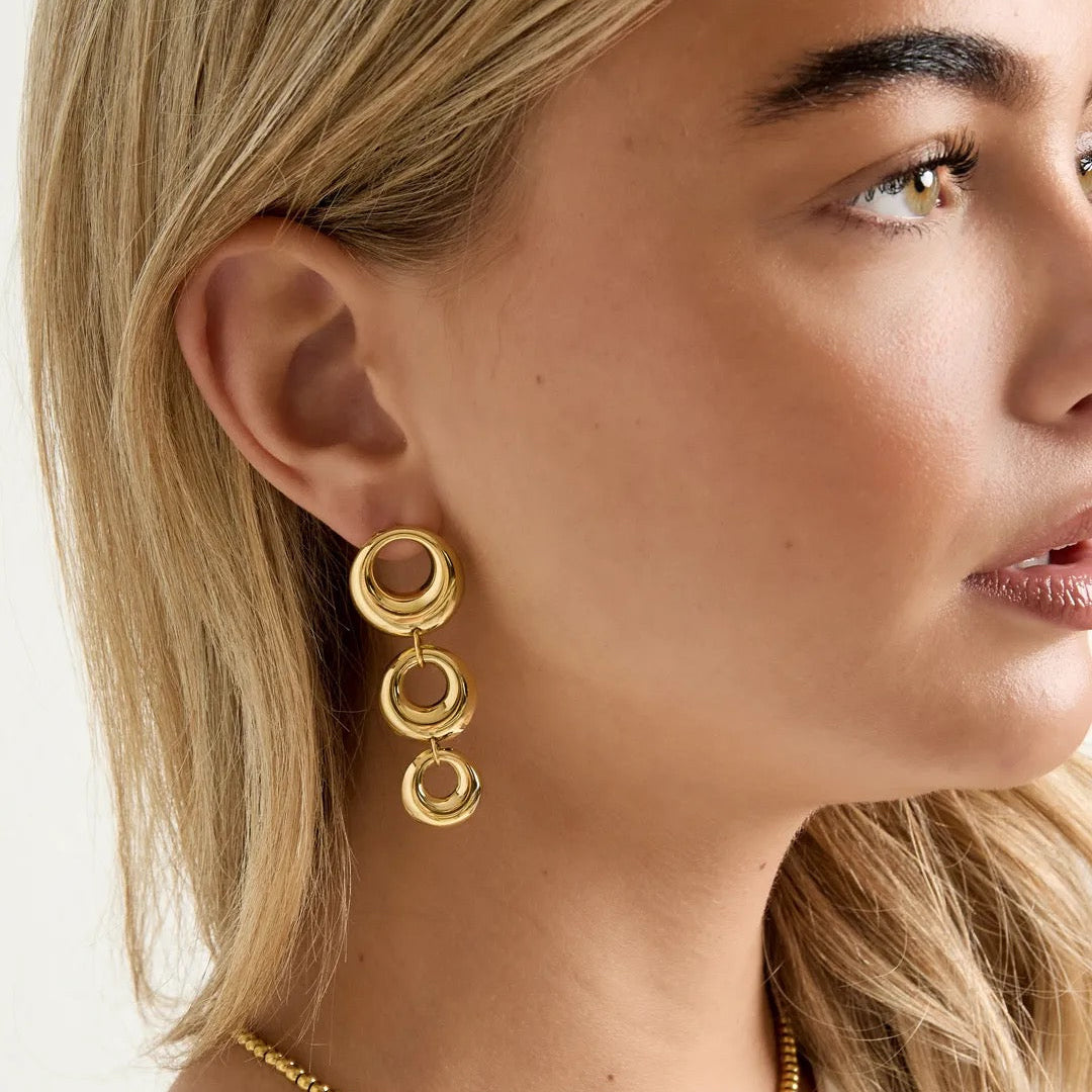 Brigitte earrings