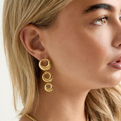 Brigitte earrings