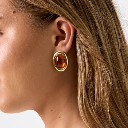 Viola Earrings
