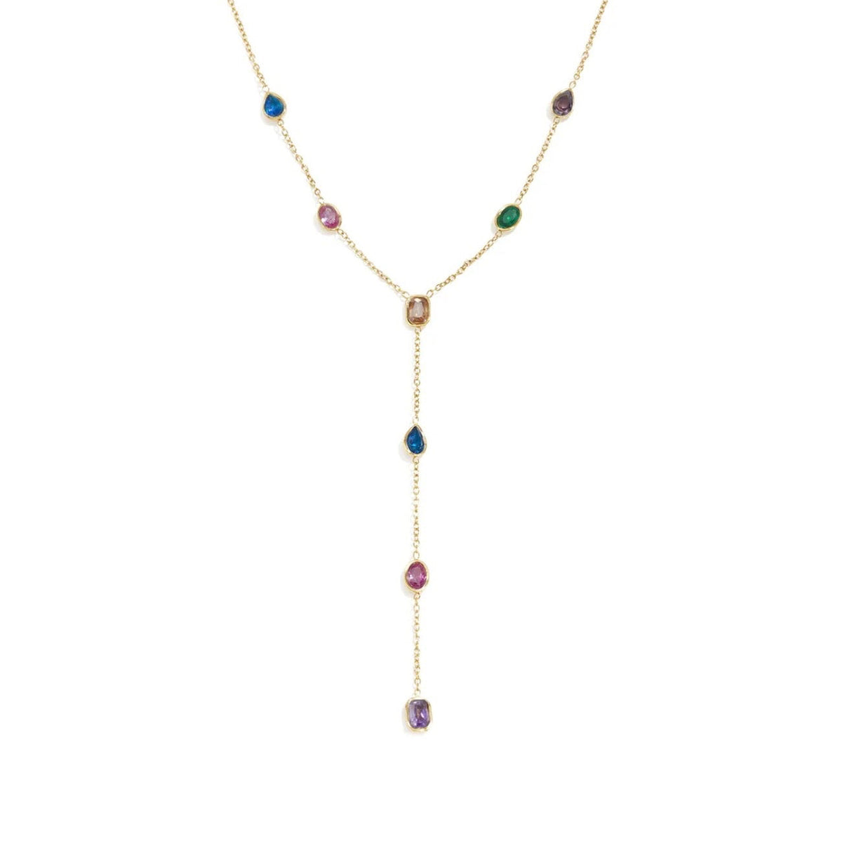 Belle Necklace