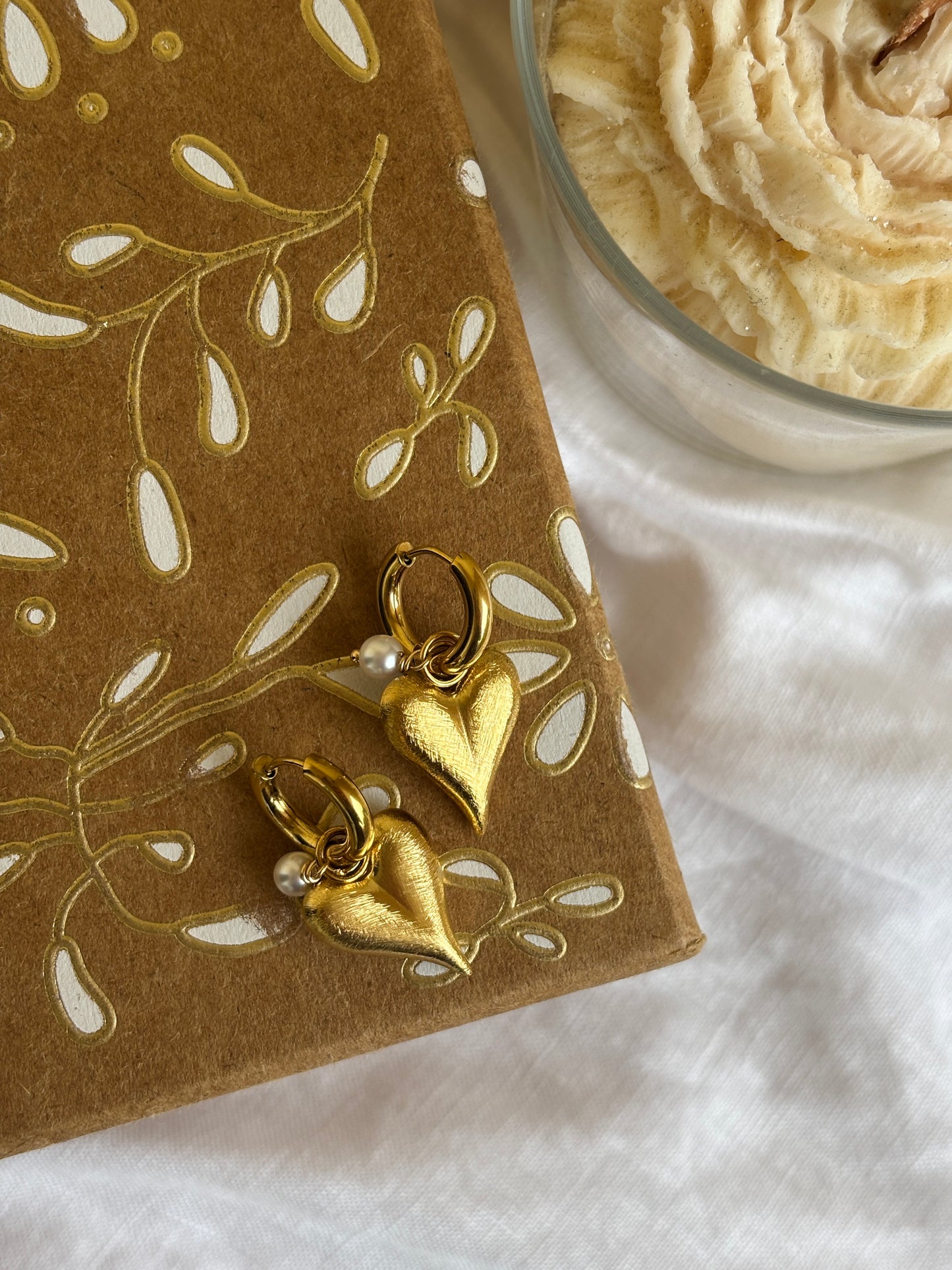 True Heart Earrings