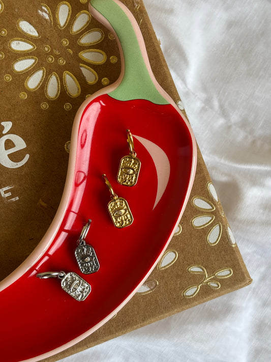 Nazar Earrings