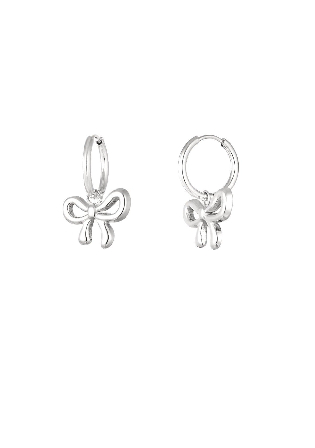 Bow Earrings