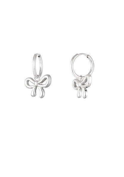 Bow Earrings