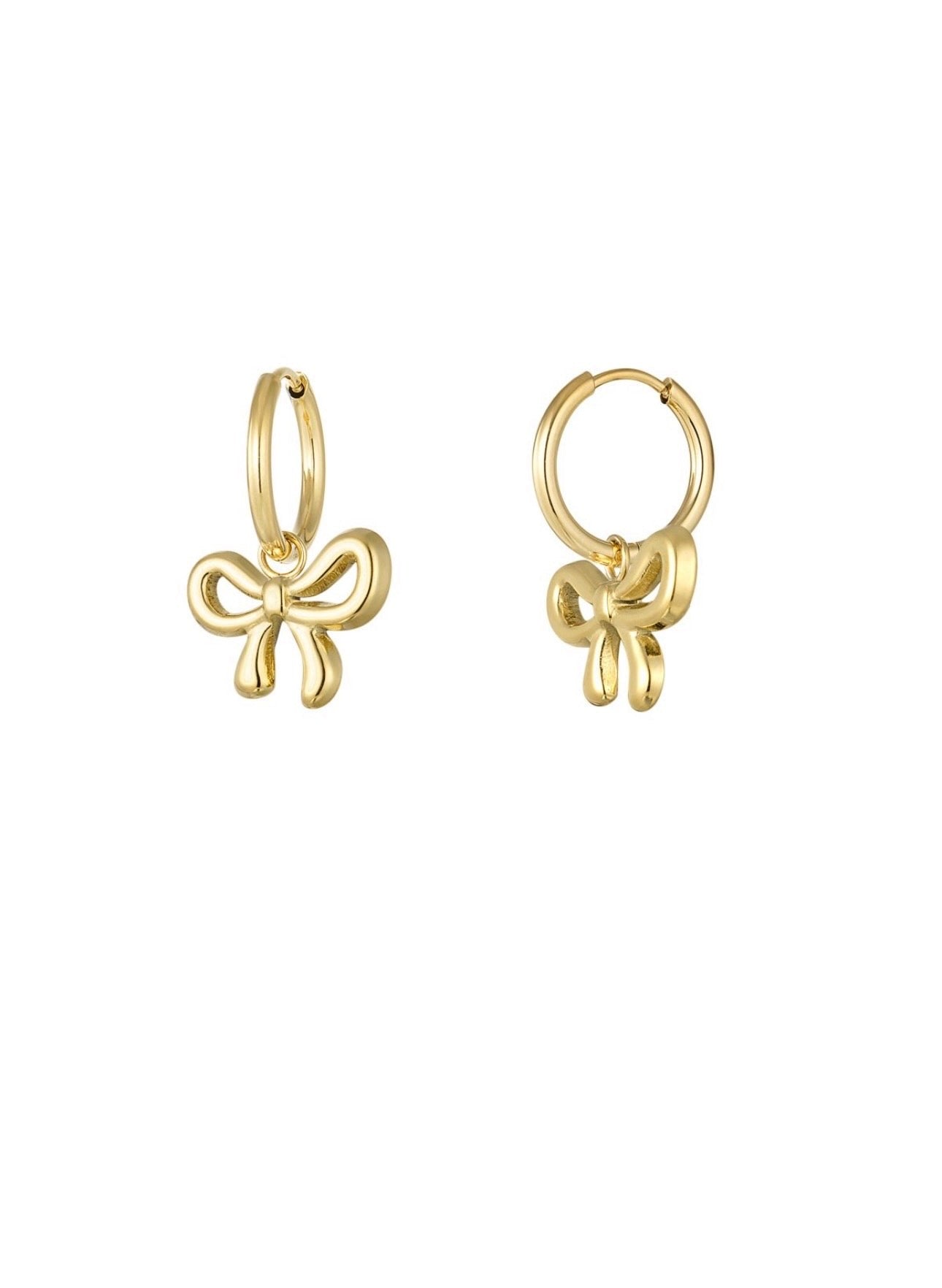 Bow Earrings