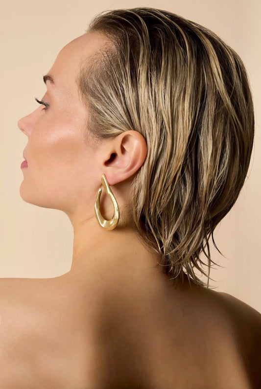 Aura Drop Earrings
