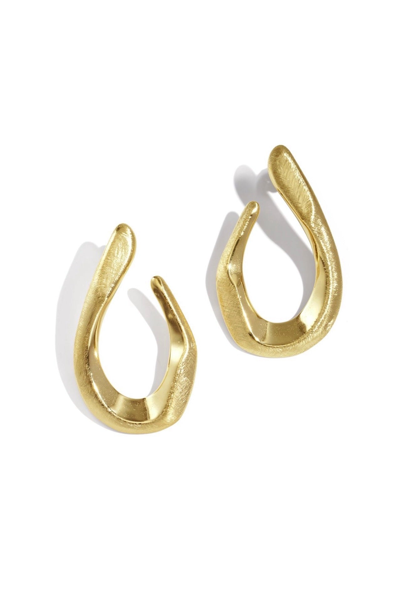 Aura Drop Earrings